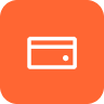 Pagamenti con carta di credito - Riquadro