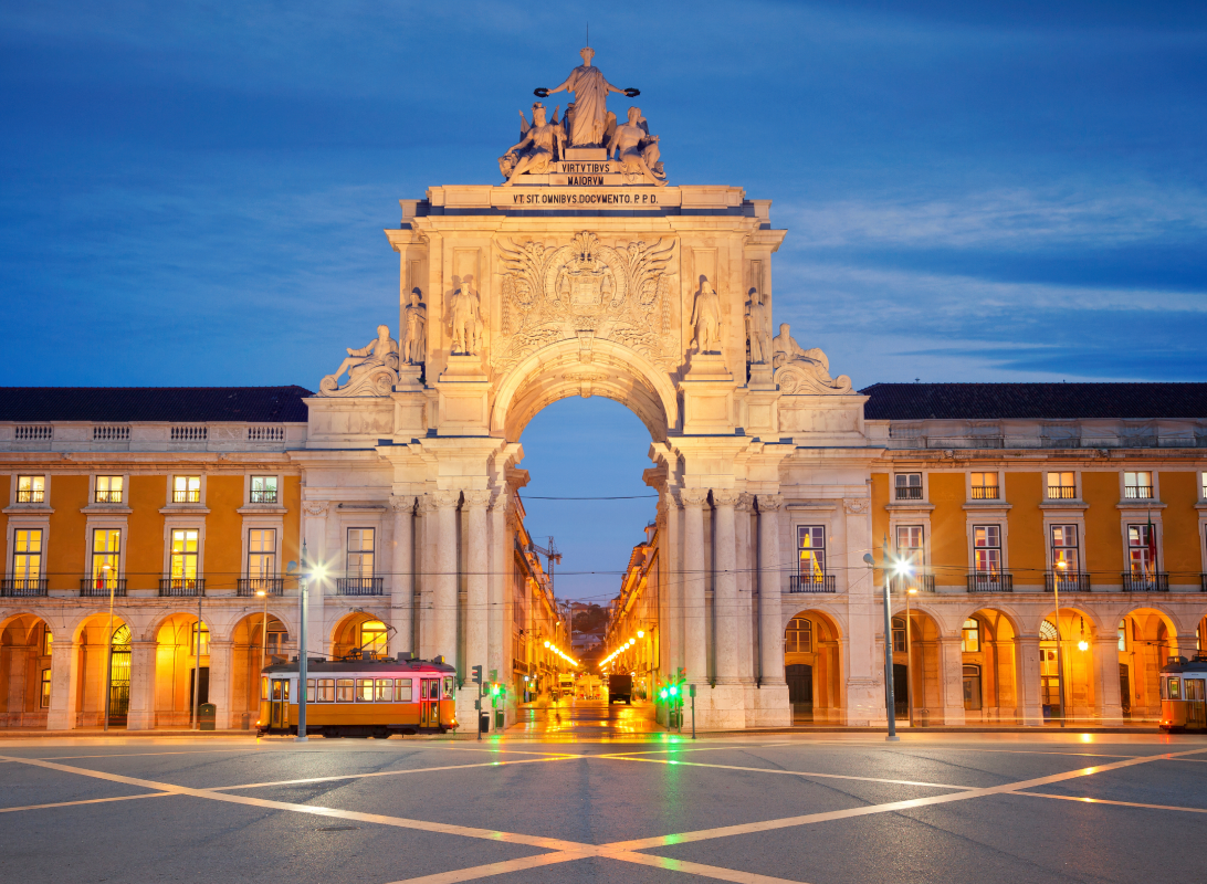 Lisbon office
