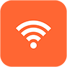 ikona kwadratowa – Wi-Fi